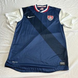 Nike US Soccer Jersey